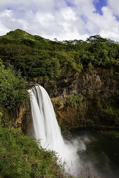Wailua Falls Kauai