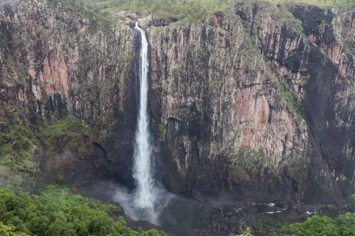 Framed Print : Wallaman Falls, North Queensland Framed Print : Wallaman Falls, North Queensland