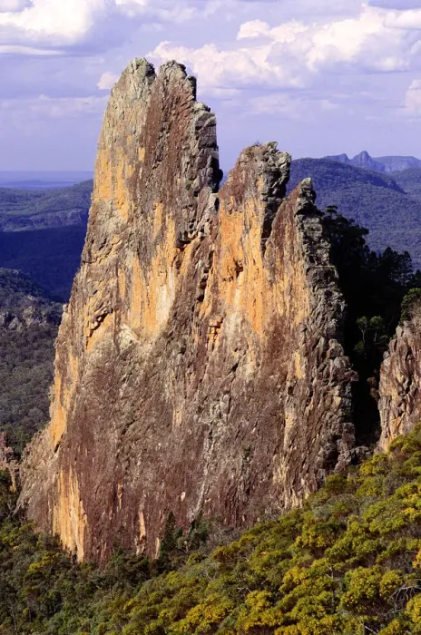 Framed Print : Warrumbungle Natational Park in the New South Wales, Australia Framed Print : Warrumbungle Natational Park in the New South Wales, Australia