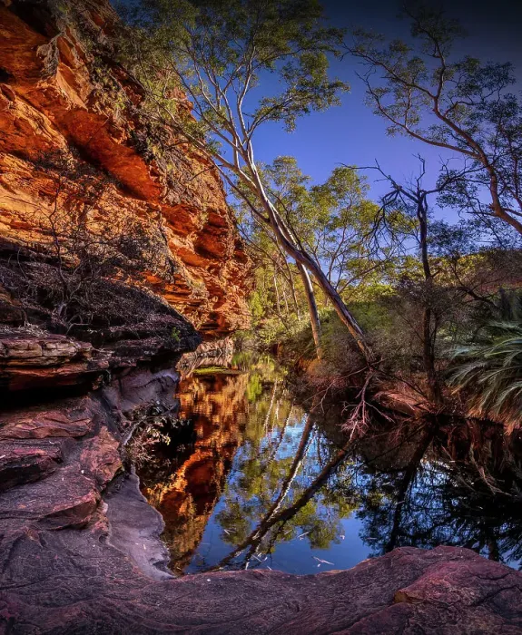 Framed Print : Watarrka, Kings Canyon, Red Centre, outback Northern Territory, Australia Framed Print : Watarrka, Kings Canyon, Red Centre, outback Northern Territory, Australia