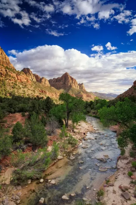 Framed Print : Watchman Zion National Park Framed Print : Watchman Zion National Park