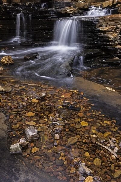 Waterfall Karijini National Park