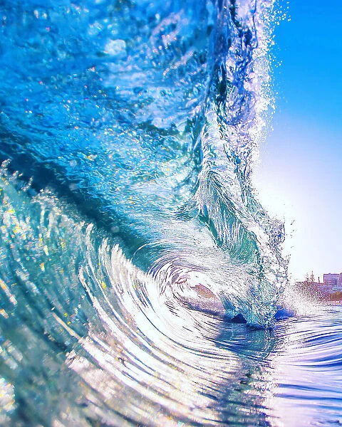 Wave view