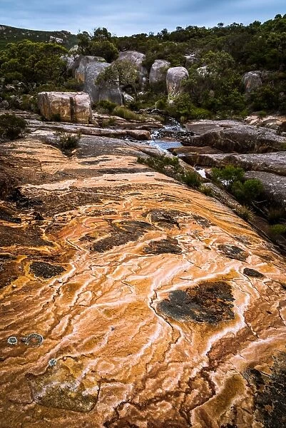 Waychinicup River in Waychinicup National Park, Western Australia
