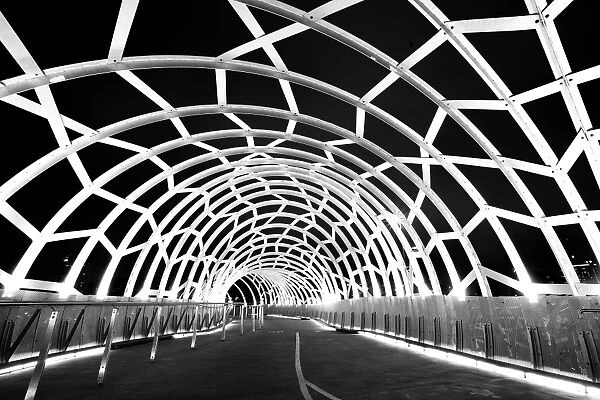 Webb Bridge, Melburne, Australia