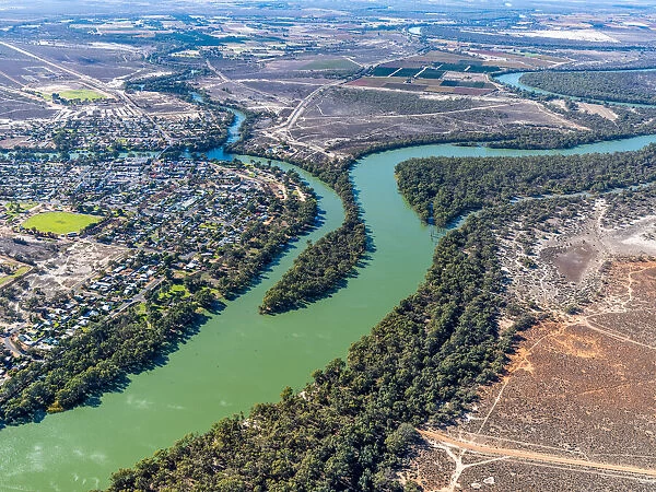 Wentworth and Murray-Darling River