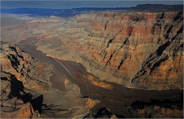 West Grand Canyon, Arizona, south western United States of America