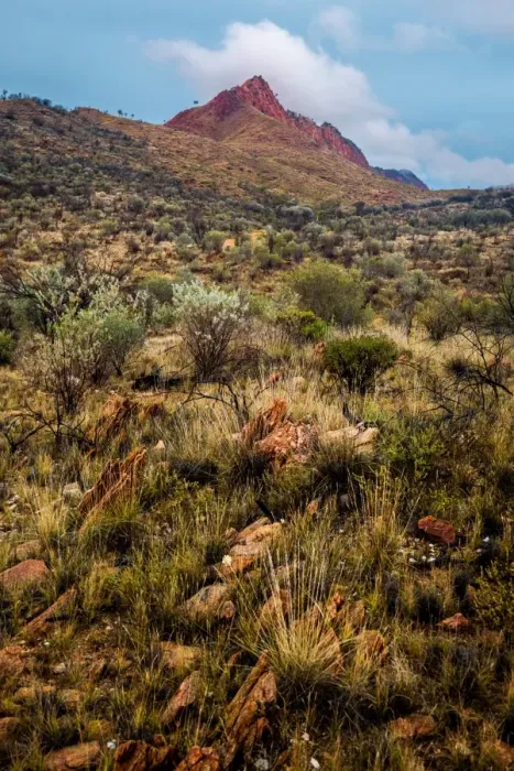 Framed Print : West Macdonnell Ranges Framed Print : West Macdonnell Ranges