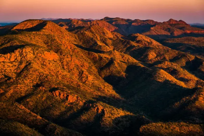 Framed Print : West Macdonnell Ranges Framed Print : West Macdonnell Ranges