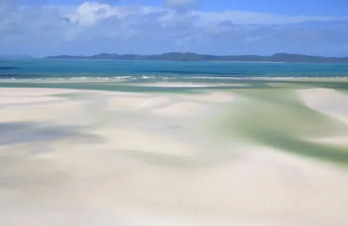 Framed Print : Whitehaven Beach, Whitsundays, Qld, Aus Framed Print : Whitehaven Beach, Whitsundays, Qld, Aus