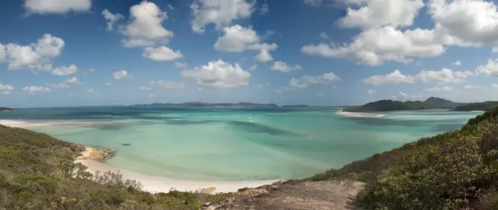 Framed Print : Whitsunday Island Framed Print : Whitsunday Island