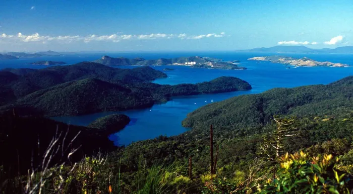 Framed Print : Whitsunday Islands Framed Print : Whitsunday Islands