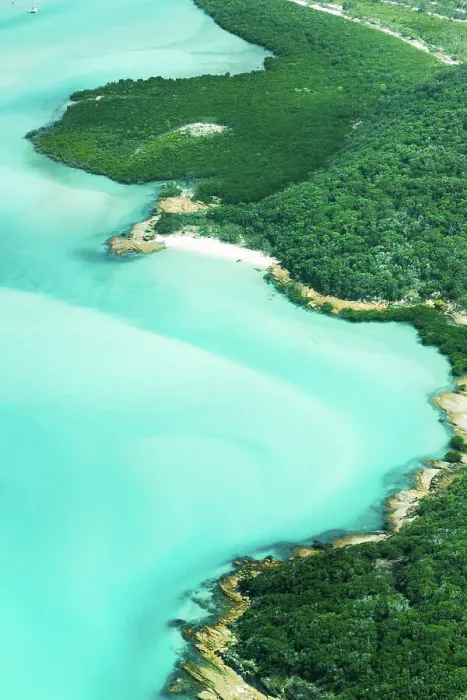 Framed Print : Whitsundays and Whitehaven beach from above. Queensland, Australia Framed Print : Whitsundays and Whitehaven beach from above. Queensland, Australia