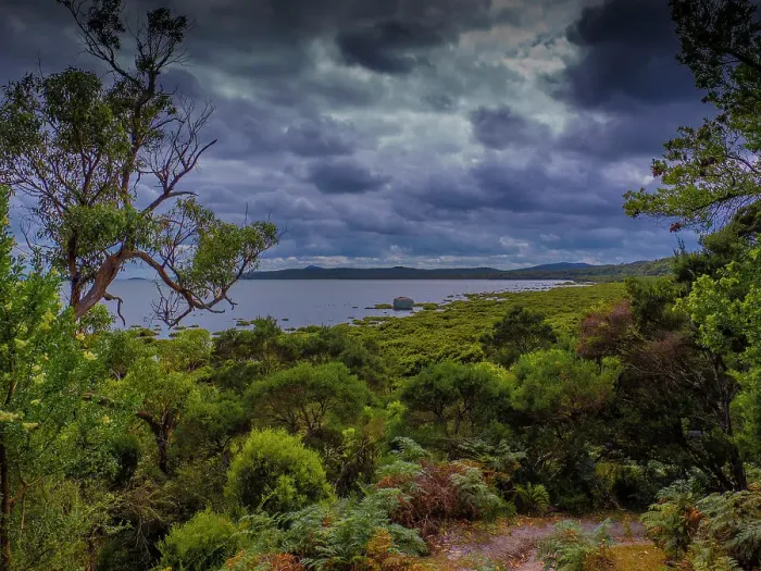 Framed Print : Wilson's Promontory National Park, south Gippsland, Victoria, Australia Framed Print : Wilson's Promontory National Park, south Gippsland, Victoria, Australia