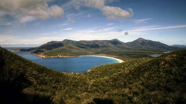 Wineglass Bay East Coast Tasmania