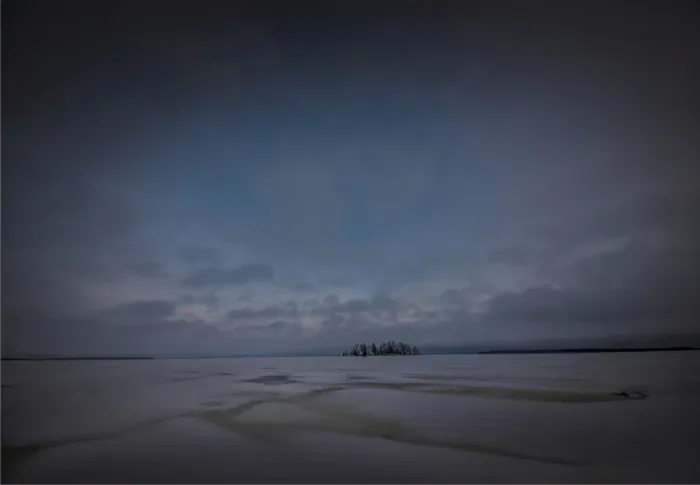 Framed Print : Winter scene on the coastline of the Baltic sea near Ranea, Lapland, Sweden Framed Print : Winter scene on the coastline of the Baltic sea near Ranea, Lapland, Sweden