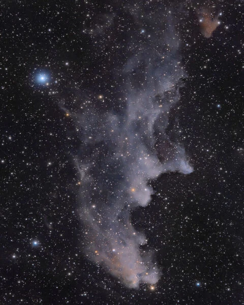 Witch Head Nebula (IC 2118)