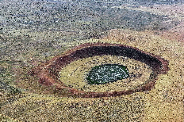 Wolf Creek Meteorite Crater