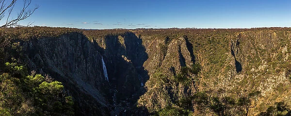 Wollomombi Gorge