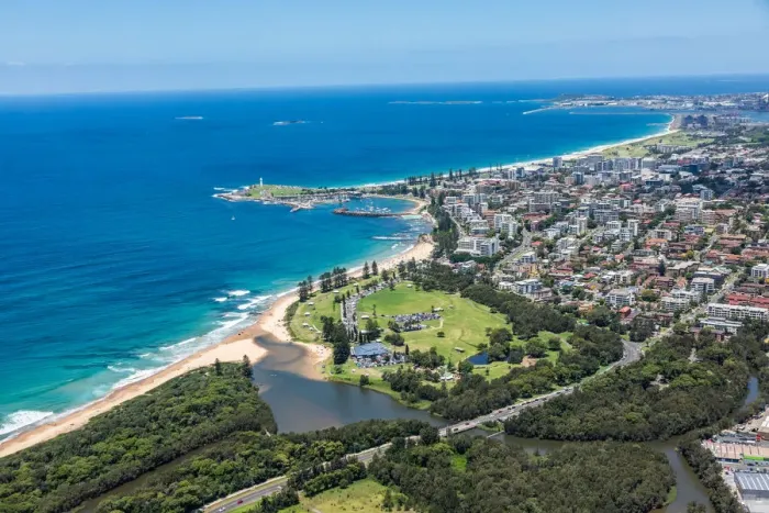 Framed Print : Wollongong Framed Print : Wollongong