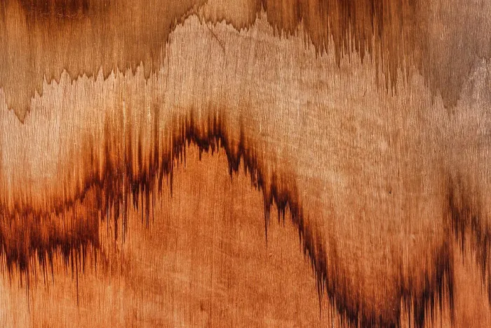 Framed Print : Wood stains photographed from a close up point of view, Wyndham, Western Australia, Australia