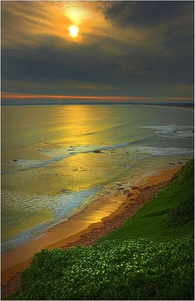 Woolami Beach and coastline, Phillip Island, Victoria, Australia