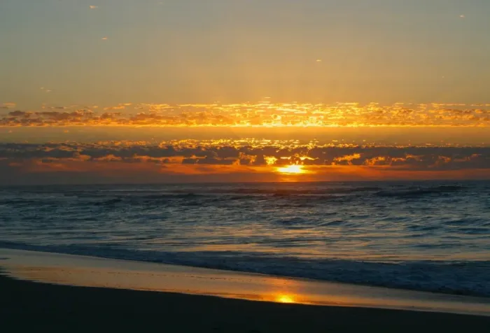 Framed Print : Yallingup Sunset