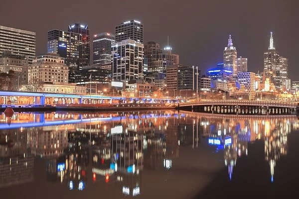 Yarra River Reflections