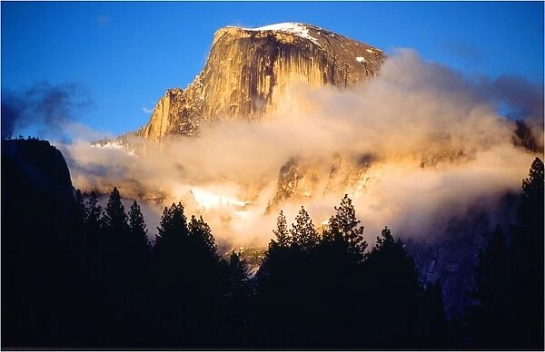 Yosemite National Park, California, western United States of America