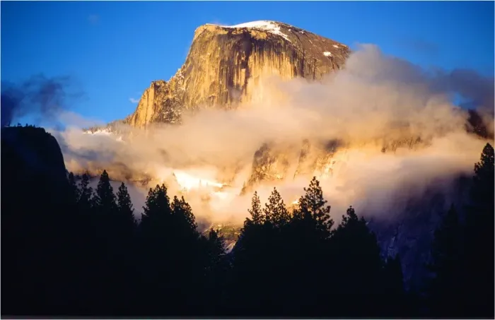 Framed Print : Yosemite National Park, California, western United States of America Framed Print : Yosemite National Park, California, western United States of America