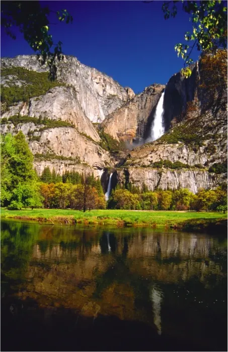 Framed Print : Yosemite National Park, California, western United States of America