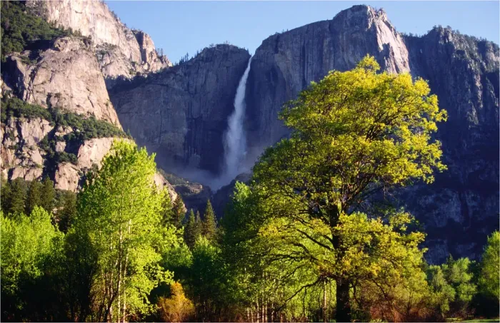 Framed Print : Yosemite National Park, California, western United States of America Framed Print : Yosemite National Park, California, western United States of America