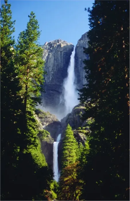 Framed Print : Yosemite National Park, California, western United States of America