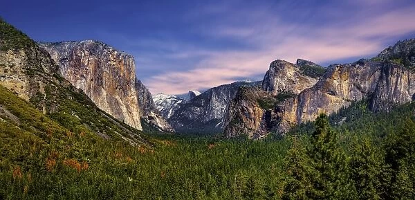 Yosemite Valley, California, United States