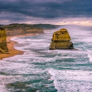 12 Apostle at Great ocean Road, Victoria 12 Apostle at Great ocean Road, Victoria