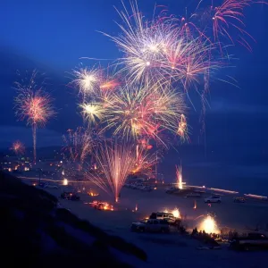 4th of July at the beach 4th of July at the beach