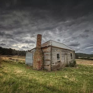 Abandoned House Sawyers Bay