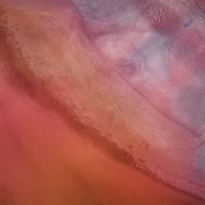 Abstract drone image showing a dry lake in the Australian outback Abstract drone image showing a dry lake in the Australian outback