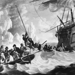 Accident At Sea