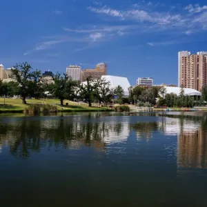 Adelaide Skyline Adelaide Skyline