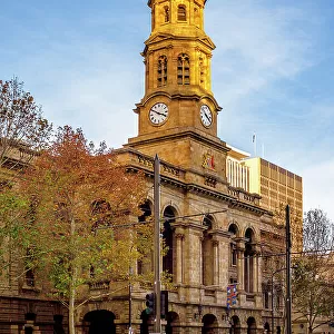 Adelaide Town Hall, Adelaide, South Australia