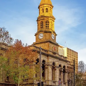 Adelaide Town Hall, Adelaide, South Australia Adelaide Town Hall, Adelaide, South Australia