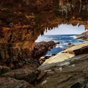 Admirals Arch, Flinders Chase National Park, Kangaroo Island, South Australia