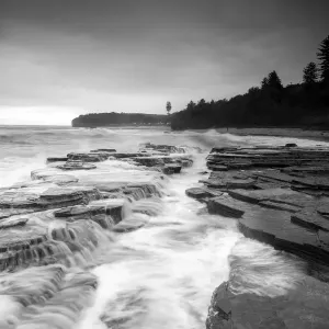 Bronte Beach Aerial Print Bronte Beach Aerial Print