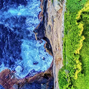 Aerial photo of Sydney - Diamond Bay