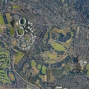 Aerial view, Australia, City, Cityscape, Cricket, criket, Moore Park Golf, New South Wales, Outdoors, Overhead View, Photography, Stadium, Sydney, trek Aerial view, Australia, City, Cityscape, Cricket, criket, Moore Park Golf, New South Wales, Outdoors, Overhead View, Photography, Stadium, Sydney, trek