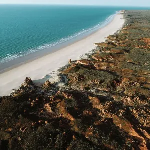 Aerial View of Broome Western Australia - Drone 4K Photo Aerial View of Broome Western Australia - Drone 4K Photo