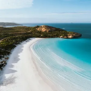 Aerial View of Duke of Orleans Bay, Esperance Western Australia - 4K DRONE PHOTO Aerial View of Duke of Orleans Bay, Esperance Western Australia - 4K DRONE PHOTO