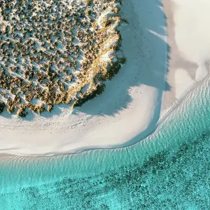 Aerial View of Exmouth Western Australia - 4K DRONE PHOTO Aerial View of Exmouth Western Australia - 4K DRONE PHOTO