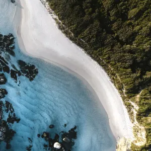 Aerial View of Greens Pool Denmark Western Australia - 4K DRONE PHOTO Aerial View of Greens Pool Denmark Western Australia - 4K DRONE PHOTO
